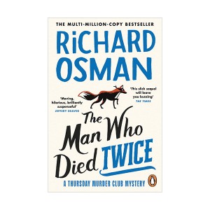 [ĺ:B]The Thursday Murder Club #02 : The Man Who Died Twice