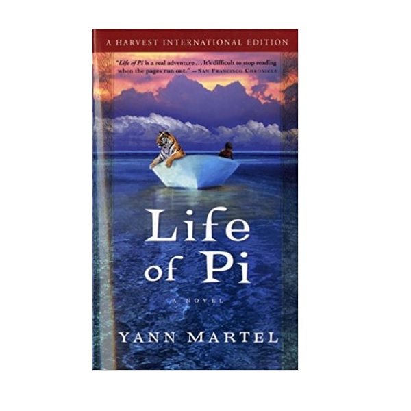 [ĺ:B] Life of Pi