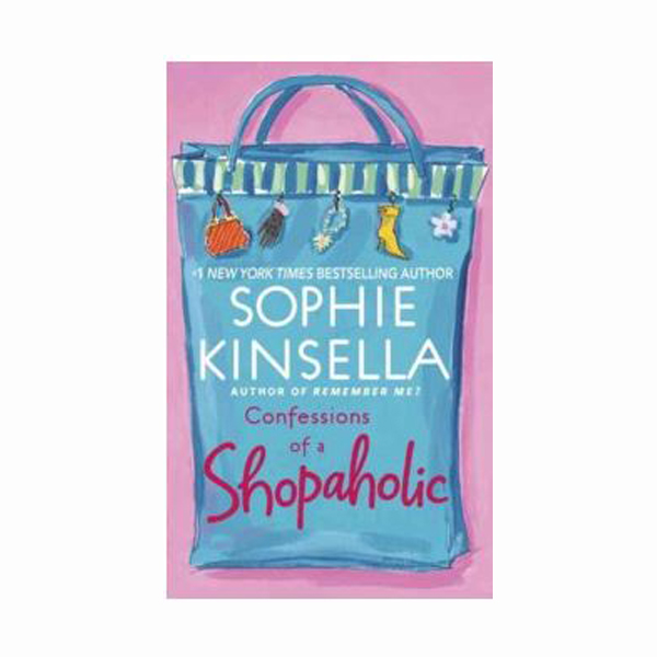 [�ĺ�:B��] Shopaholic Series #1: Confessions of a Shopaholic