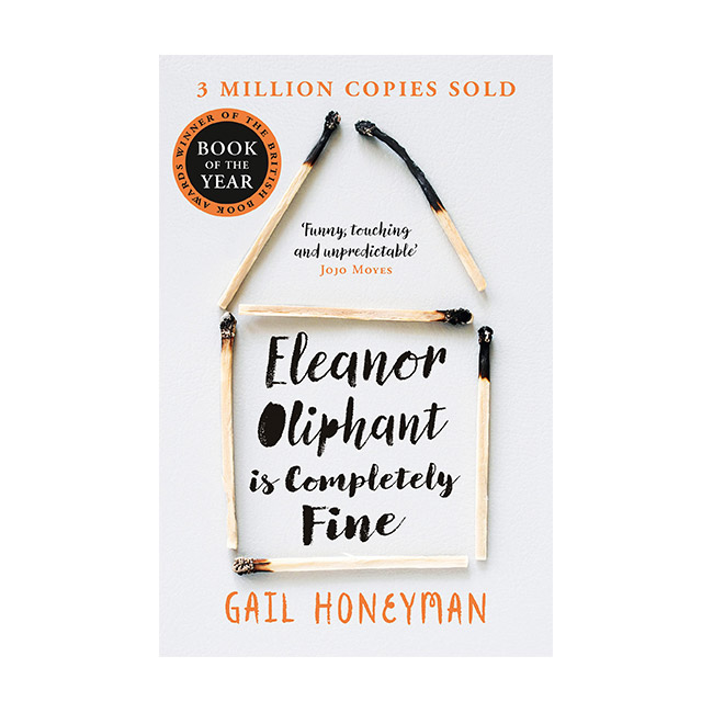 [�ĺ�:B��] Eleanor Oliphant is Completely Fine 