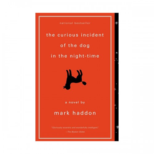 [�ĺ�:B��] The Curious Incident of the Dog in the Night-Time