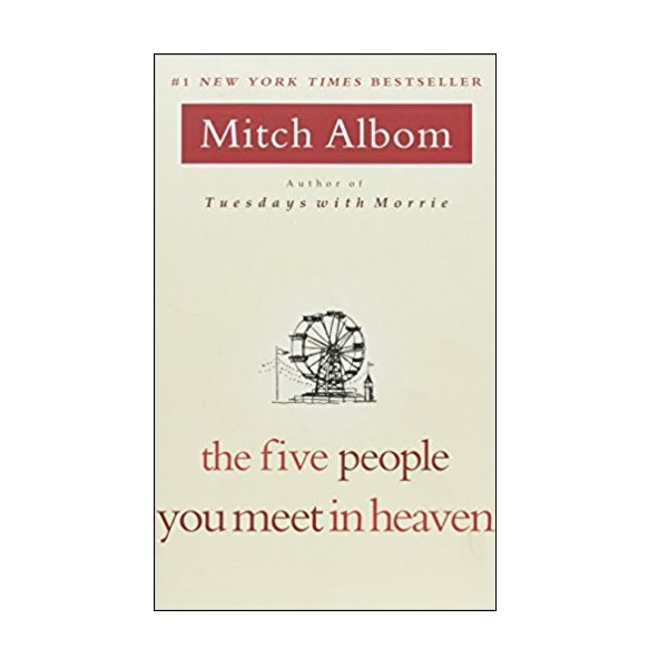 [�ĺ�:B��] The Five People You Meet in Heaven