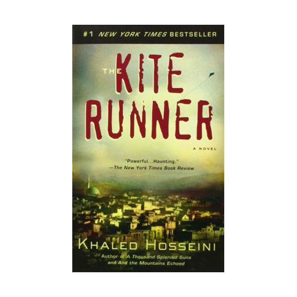 [�ĺ�:B��] The Kite Runner