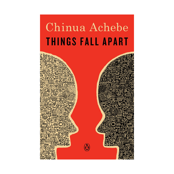 [�ĺ�:B��]  Things Fall Apart 