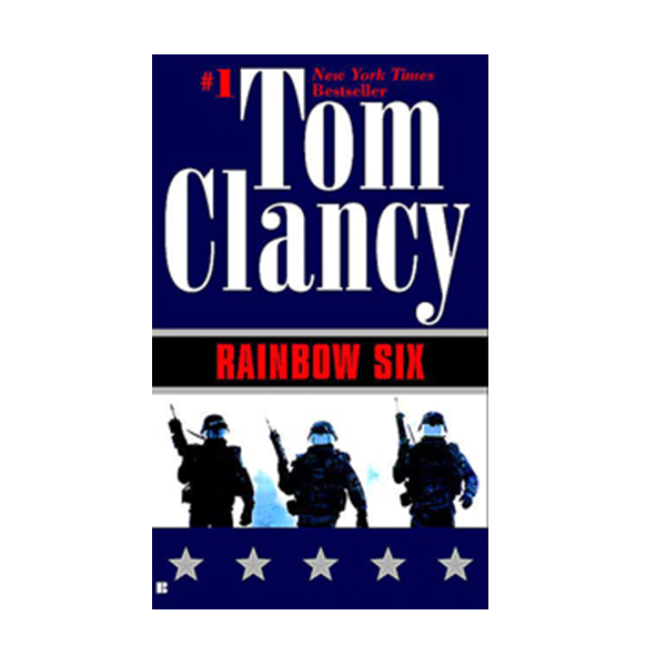 [�ĺ�:B��] John Clark #02 : Rainbow Six 