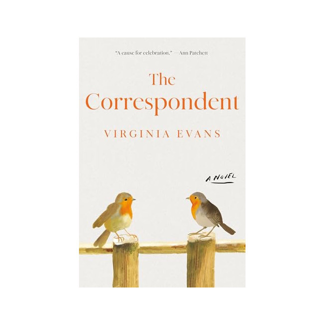 [�ĺ�:B��]The Correspondent: A Novel