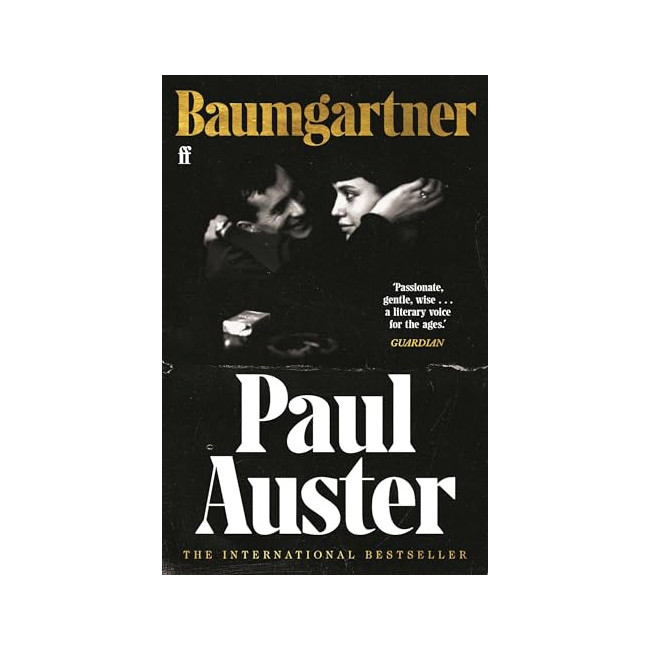 [�ĺ�:B��]Baumgartner: A Novel