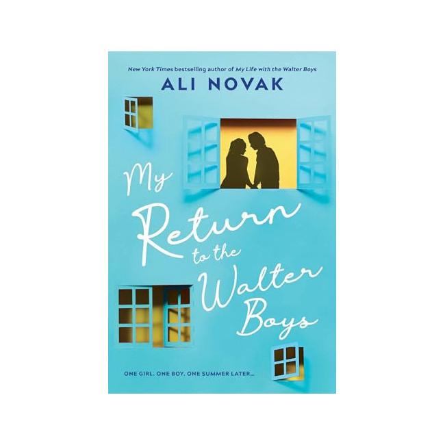 [�ĺ�:C��]My Return to the Walter Boys