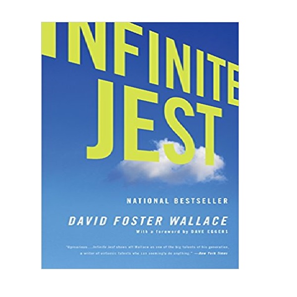 [�ĺ�:B��] Infinite Jest
