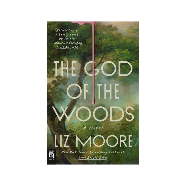 [�ĺ�:A��]The God of the Woods: A Novel