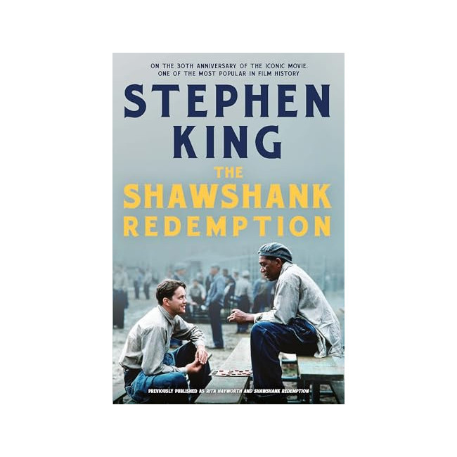 [�ĺ�:B��]The Shawshank Redemption