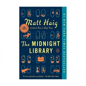 [�ĺ�:A��] The Midnight Library