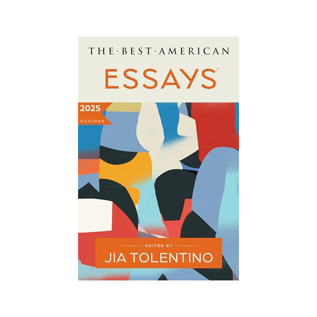 [�ĺ�:A��]The Best American Essays 2025
