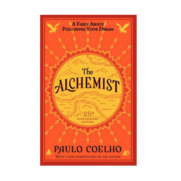 [�ĺ�:ƯA]The Alchemist : 25th Anniversary Edition