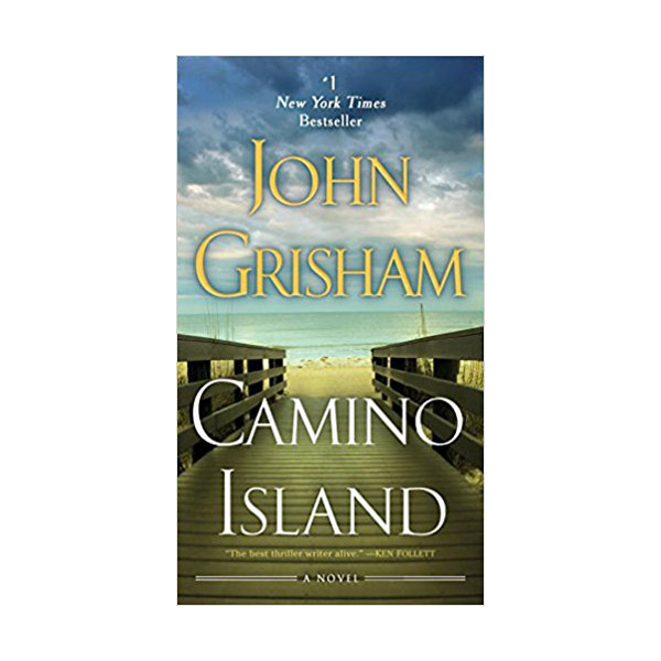 [�ĺ�:B��]Camino Island