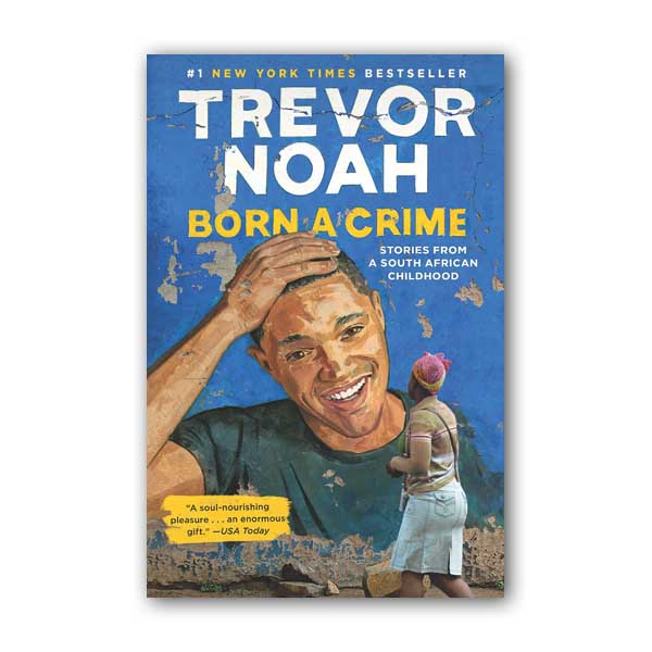 [�ĺ�:C��(å�� �ļ�)] Born a Crime 