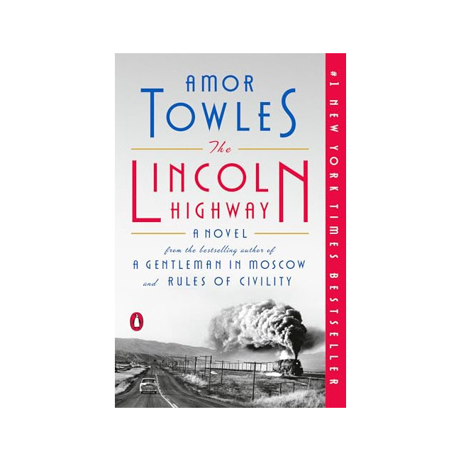 [�ĺ�:A��]The Lincoln Highway [�� ������ ��õ����]