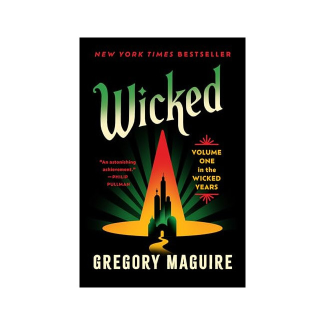 [�ĺ�:A��]Wicked Years #01 : Wicked