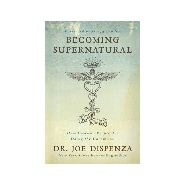 [�ĺ�:A��]Becoming Supernatural: How Common People Are Doing the Uncommon