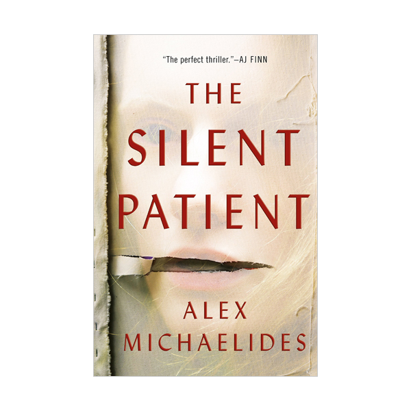 [�ĺ�:ƯA] The Silent Patient