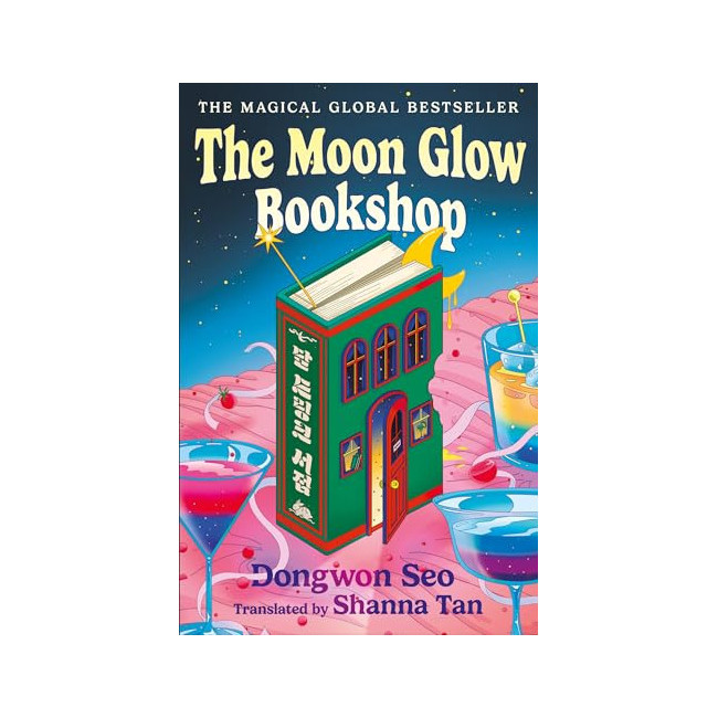 [�ĺ�:B��]The Moon Glow Bookshop