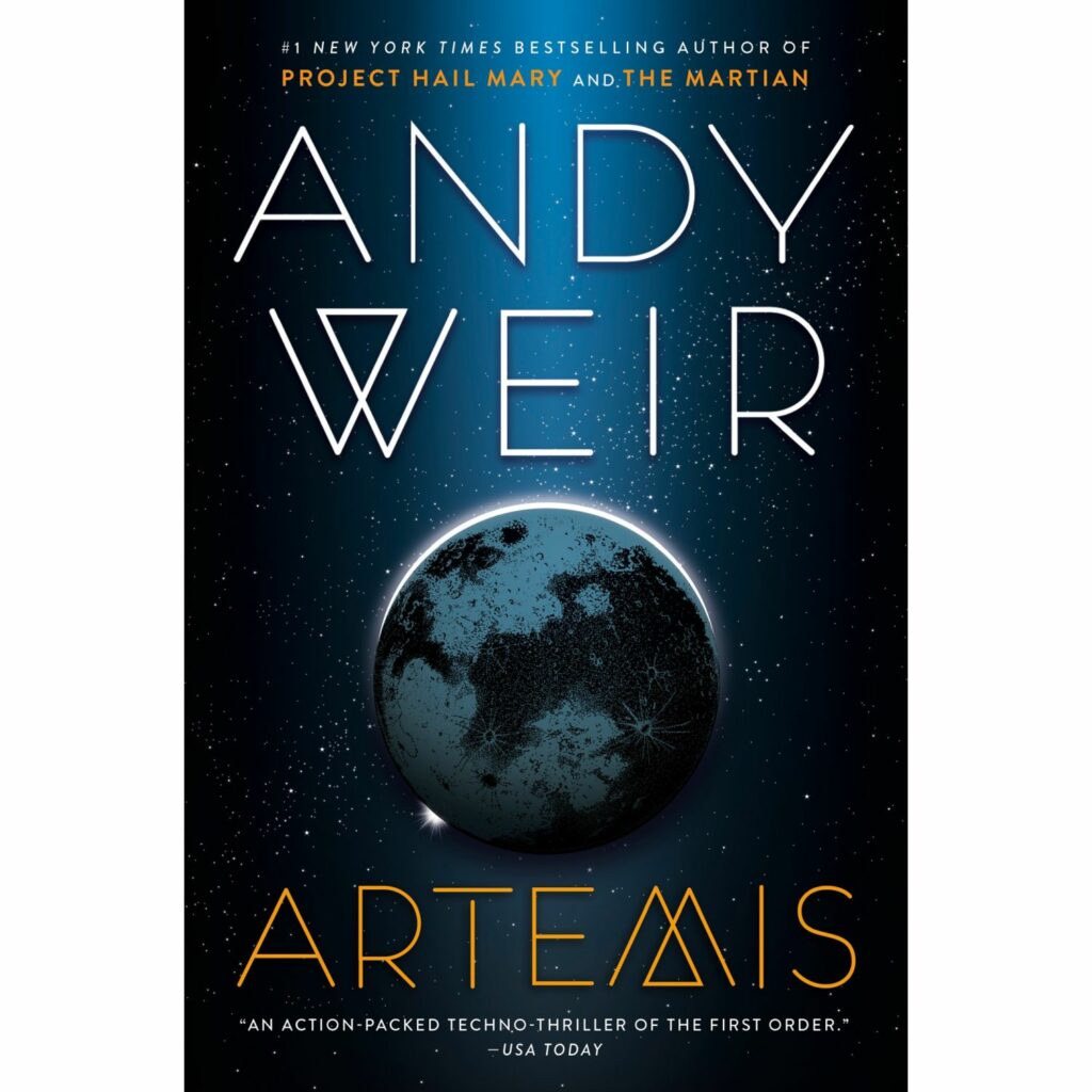 [�ĺ�:A��]]Artemis : A Novel