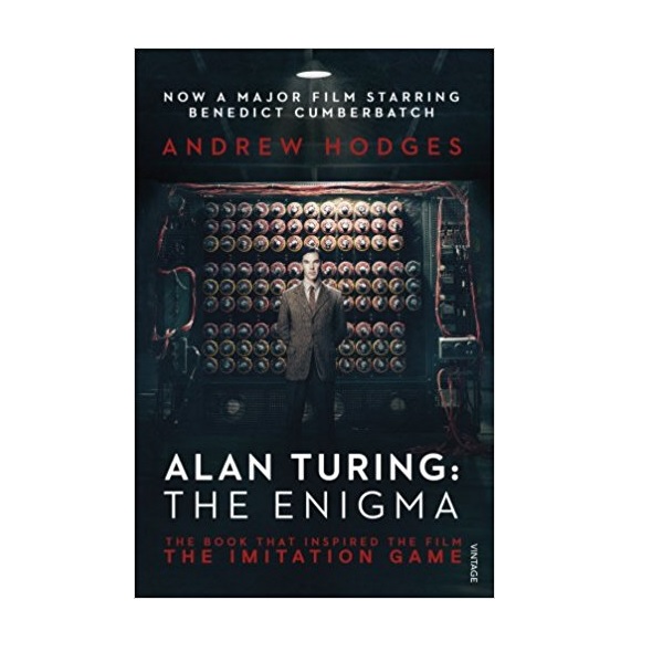 [�ĺ�:B��]Alan Turing : The Enigma 
