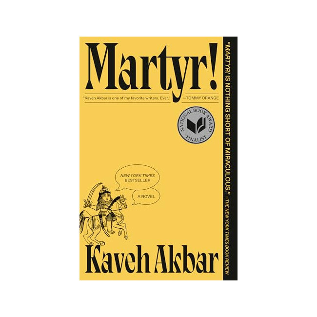 [�ĺ�:ƯA]Martyr!: A Novel