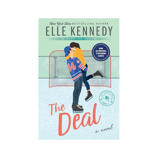 [�ĺ�:B��]Off-Campus #01 : The Deal 