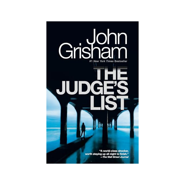 [�ĺ�:B��]The Whistler #02 : The Judge's List