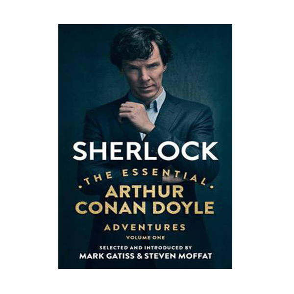 [�ĺ�:ƯA] Sherlock : The Essential Arthur Conan Doyle Adventures Volume #1 