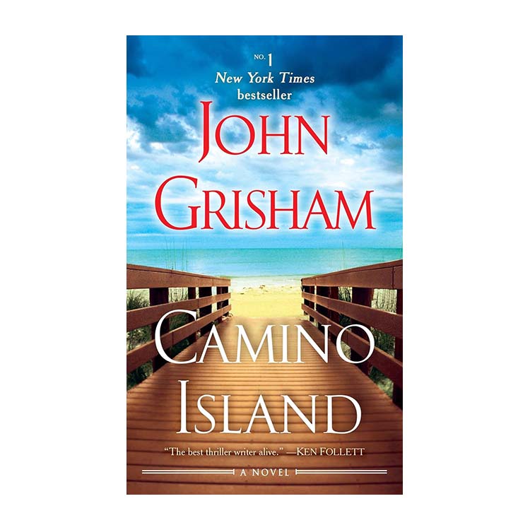 [�ĺ�:ƯA]Camino Island