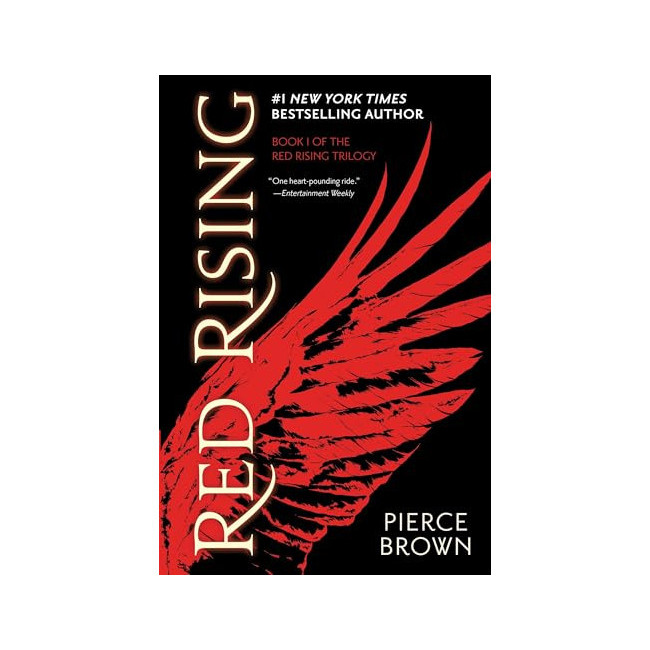 [�ĺ�:B��]Red Rising Series #01 : Red Rising