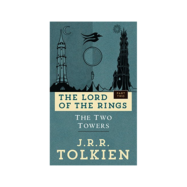 [�ĺ�:B��(����)]The Two Towers : Being the Second Part of The Lord of the Rings 