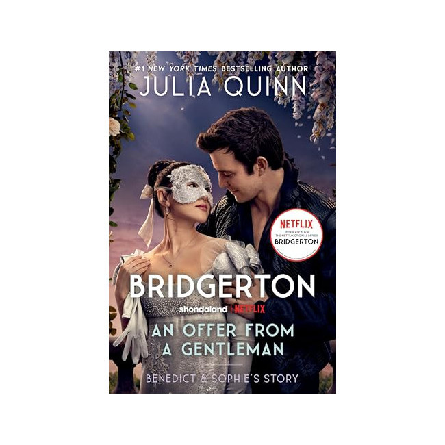 [�ĺ�:ƯA]Bridgerton #03 : Offer From a Gentleman
