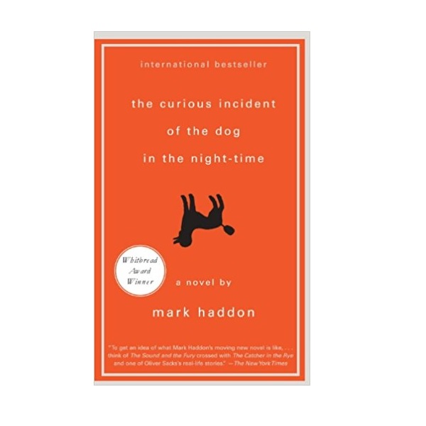 [�ĺ�:ƯA]The Curious Incident of the Dog in the Night-Time (Mass Market Paperback)