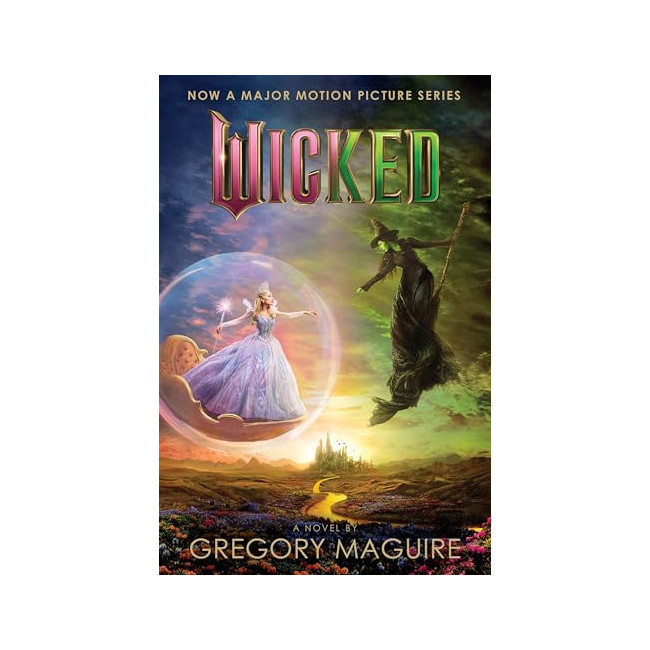 [�ĺ�:ƯA]Wicked #02 : The Life and Times of the Wicked Witch of the West