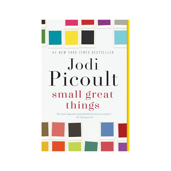 [�ĺ�:B��]Small Great Things: A Novel