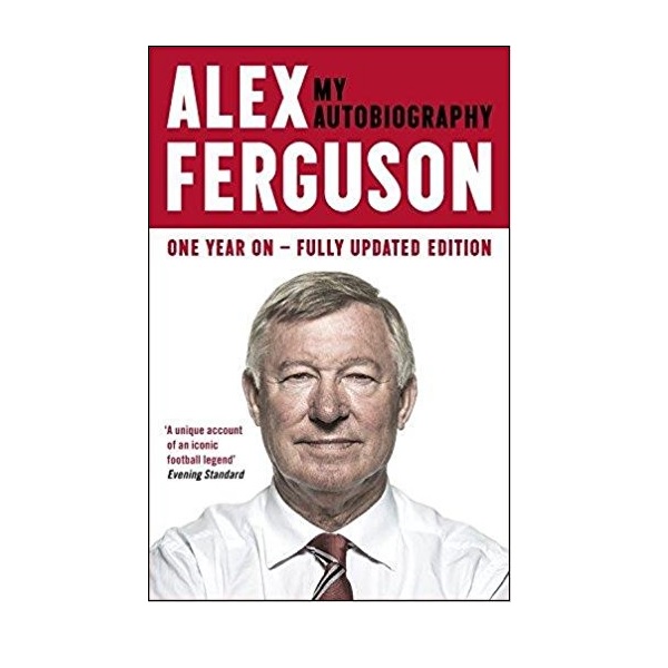 [ĺ:B] Alex Ferguson My Autobiography 