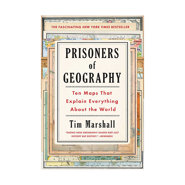 [�ĺ�:A��] Prisoners of Geography 