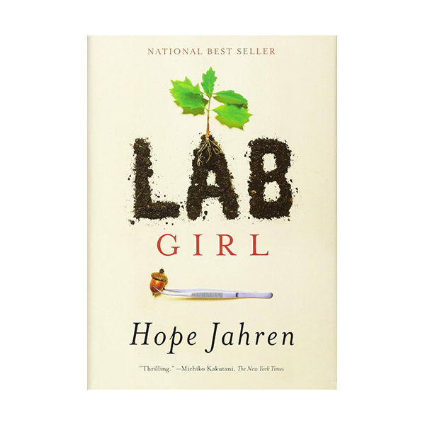 [ĺ:B] Lab Girl :  