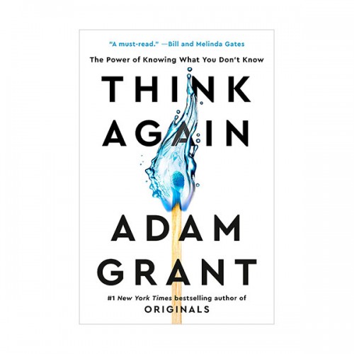 [ĺ:B] Think Again