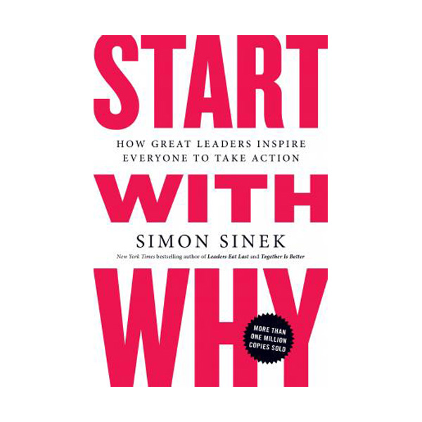 [�ĺ�:ƯA] Start with Why