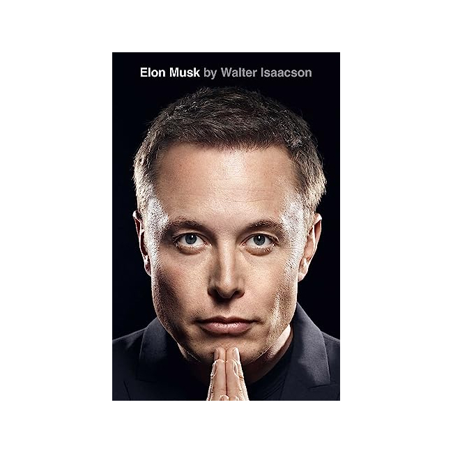 [ĺ:B]Elon Musk (Hardback, ̱)
