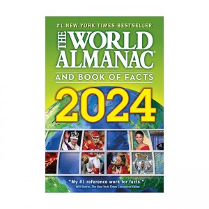 [ĺ:C]The World Almanac and Book of Facts 2024 