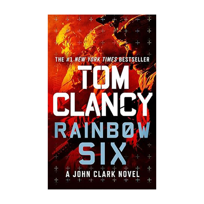 [ĺ:B] John Clark #02 : Rainbow Six 