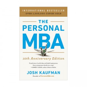 [ĺ:B] The Personal MBA 10th Anniversary Edition 