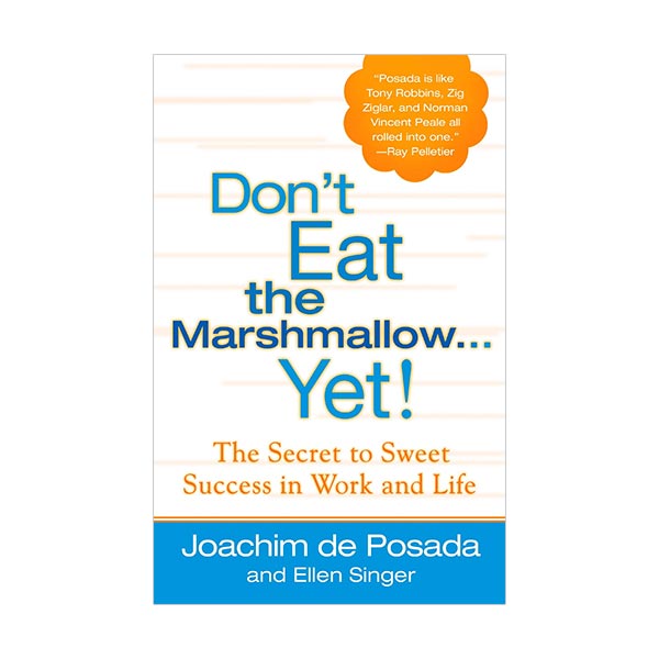 [ĺ:B] Don't Eat The Marshmallow...Yet! 