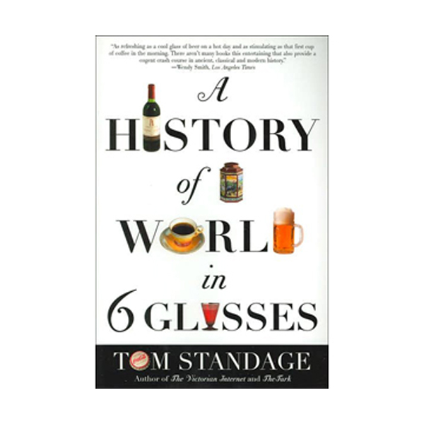 [ĺ:ƯA]A History of the World in 6 Glasses 