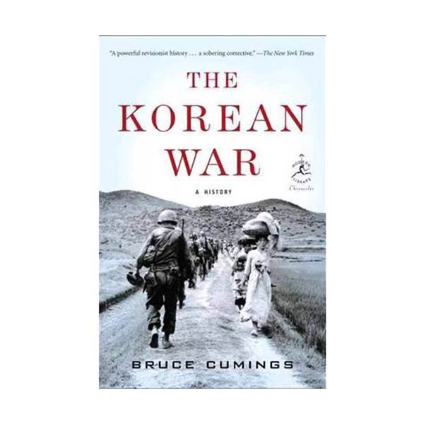 [ĺ:B] The Korean War :A History